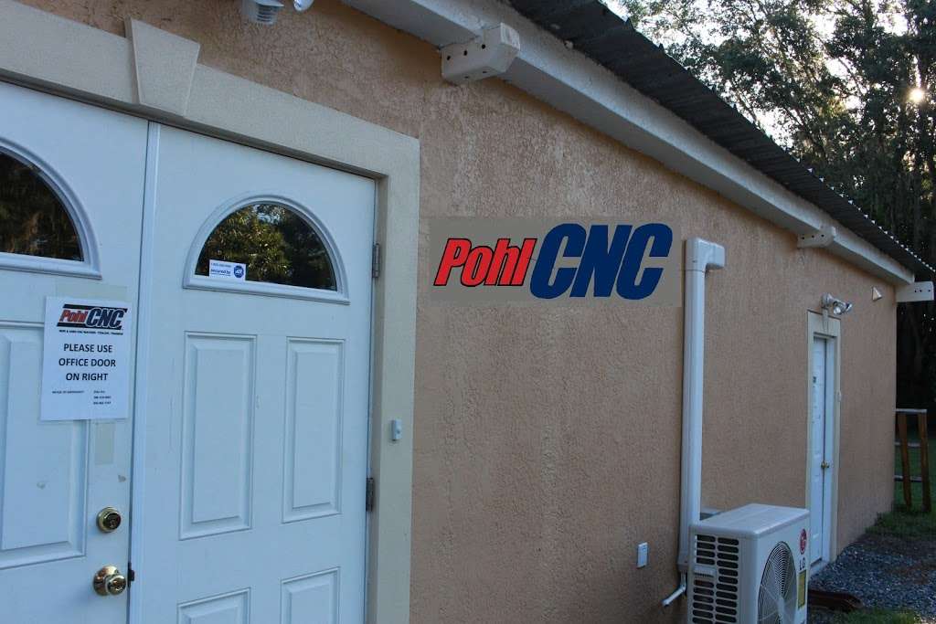 Pohl CNC LLC | 4090 NE 95th Rd, Wildwood, FL 34785, USA | Phone: (800) 776-1913