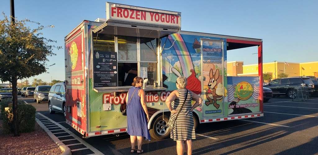 Food Truck Fridays | N 83rd Ave & W Union Hills Drive, Glendale, AZ 85308, USA | Phone: (602) 703-7154