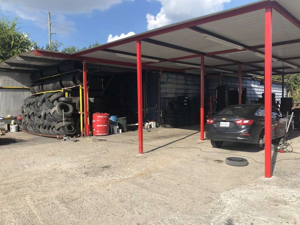 R.H. Transmissions & Tires | 11940 Airline Dr, Houston, TX 77037 | Phone: (832) 208-3994