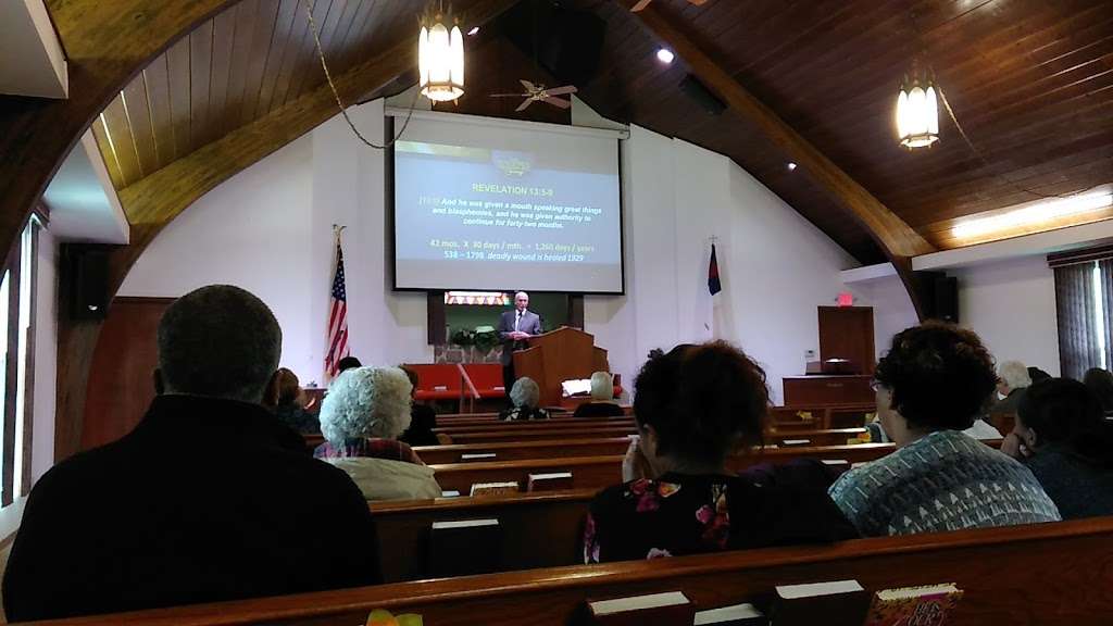 Seventh-Day Adventist Church | 3800 NE 80th St, Kansas City, MO 64119, USA | Phone: (816) 436-2530