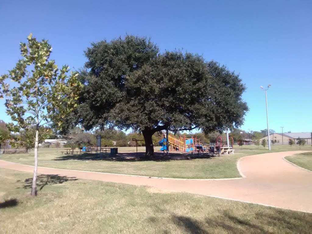 Flores Park | 803 W Southcross Blvd, San Antonio, TX 78211, USA | Phone: (210) 207-7275