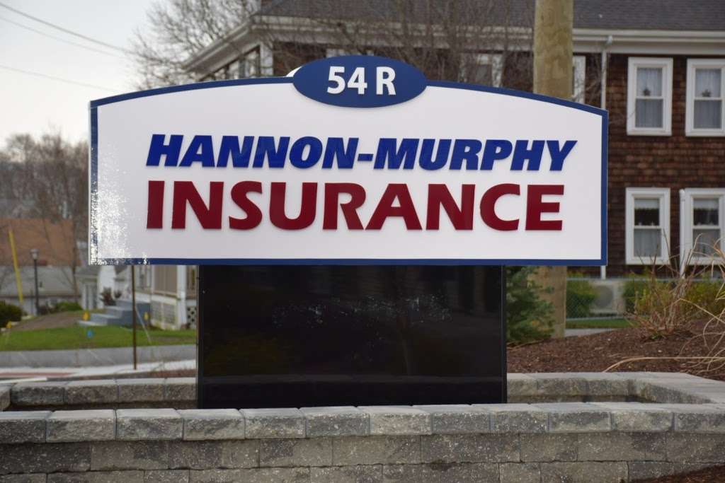 Hannon-Murphy Insurance | 54 Samoset St, Plymouth, MA 02360, USA | Phone: (508) 746-0030