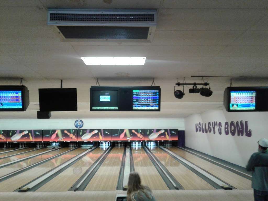 Kelleys Bowl | 2705 Cleveland Ave, St Joseph, MI 49085 | Phone: (269) 983-3034