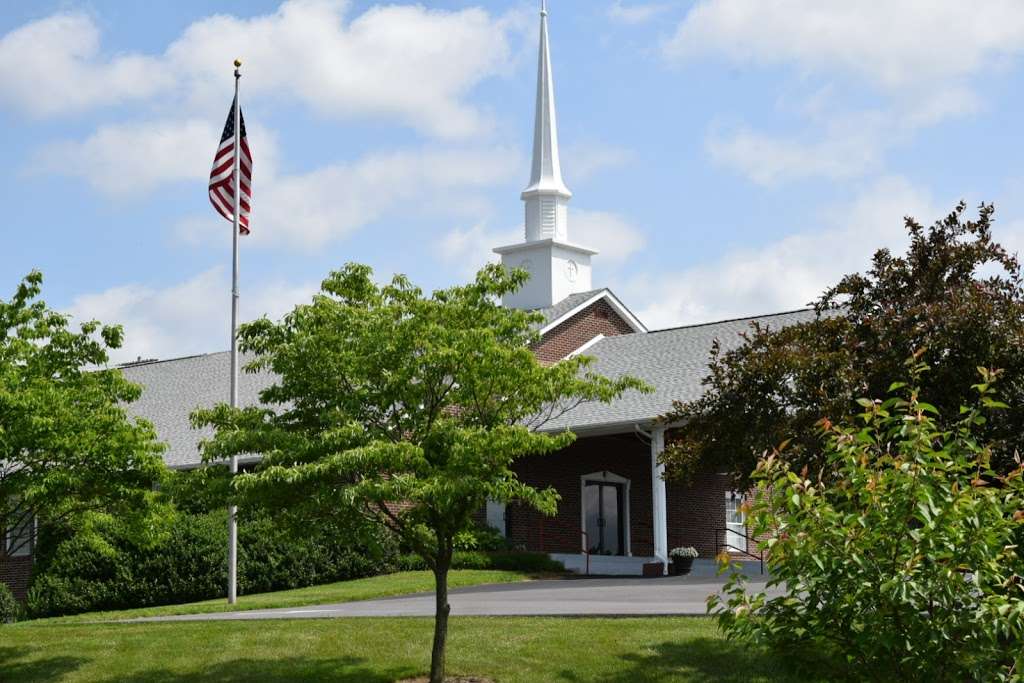 Tri State Baptist Church | 642 Somerset Blvd, Charles Town, WV 25414, USA | Phone: (304) 725-9394