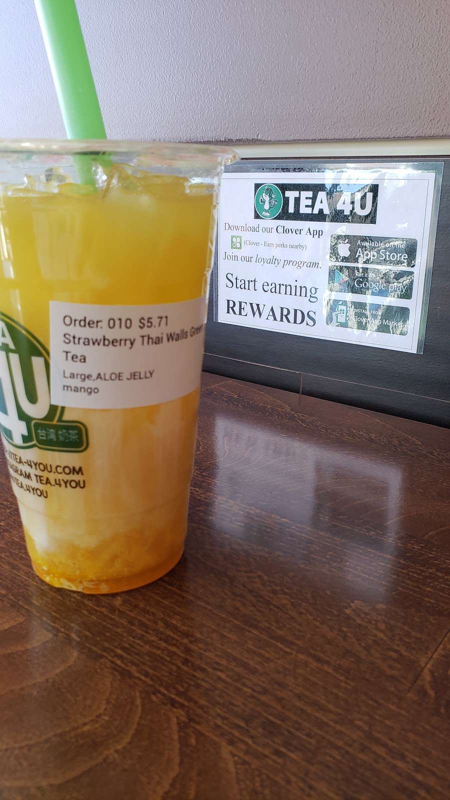 Tea 4 U | 3602 River Point Pkwy b, Sheridan, CO 80110