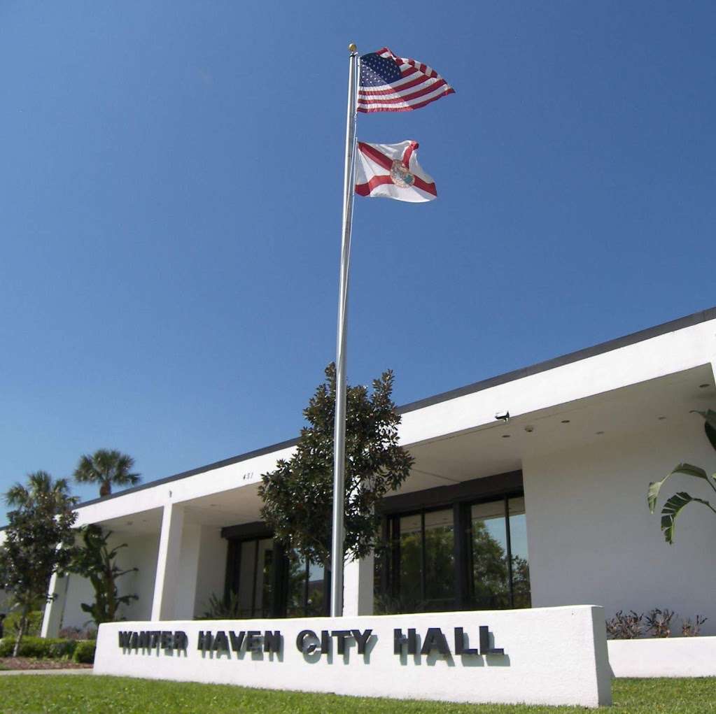 City of Winter Haven- City Hall | 3402, 451 3rd St NW, Winter Haven, FL 33881, USA | Phone: (863) 291-5600