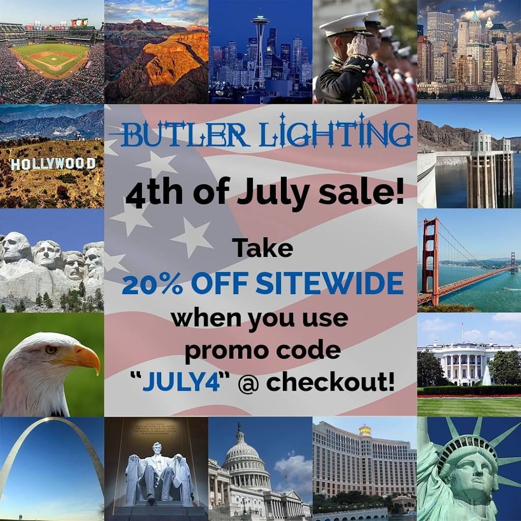 Butler Lighting of Greensboro | 2203 N Church St, Greensboro, NC 27405, USA | Phone: (336) 412-2521