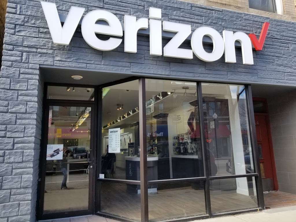 Verizon | 5314 N Clark St, Chicago, IL 60640, USA | Phone: (773) 961-8415