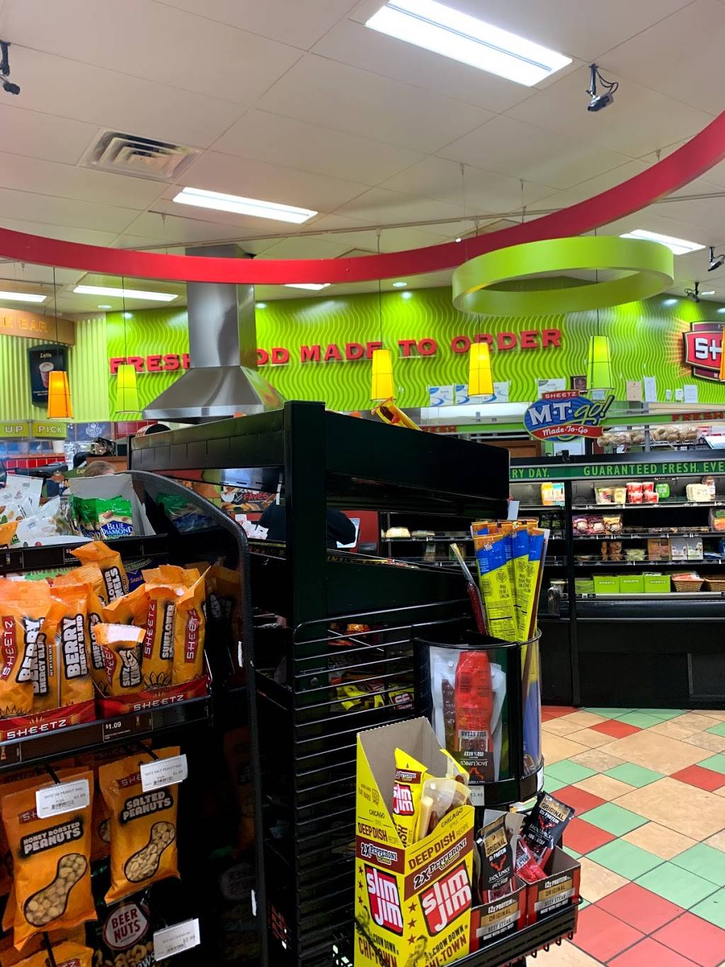 Sheetz | 4599 Library Rd, Bethel Park, PA 15102, USA | Phone: (412) 833-4699