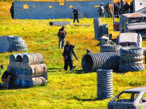 American Paintball Coliseum Outdoor Fields - Paintball & Airsoft | 12635 Buckley Rd, Brighton, CO 80603, USA | Phone: (303) 298-8573