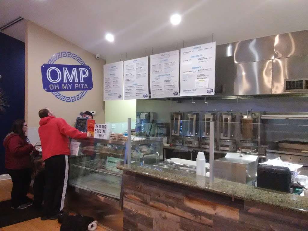 Oh My Pita | 401 Irmen Dr, Addison, IL 60101 | Phone: (630) 474-4976