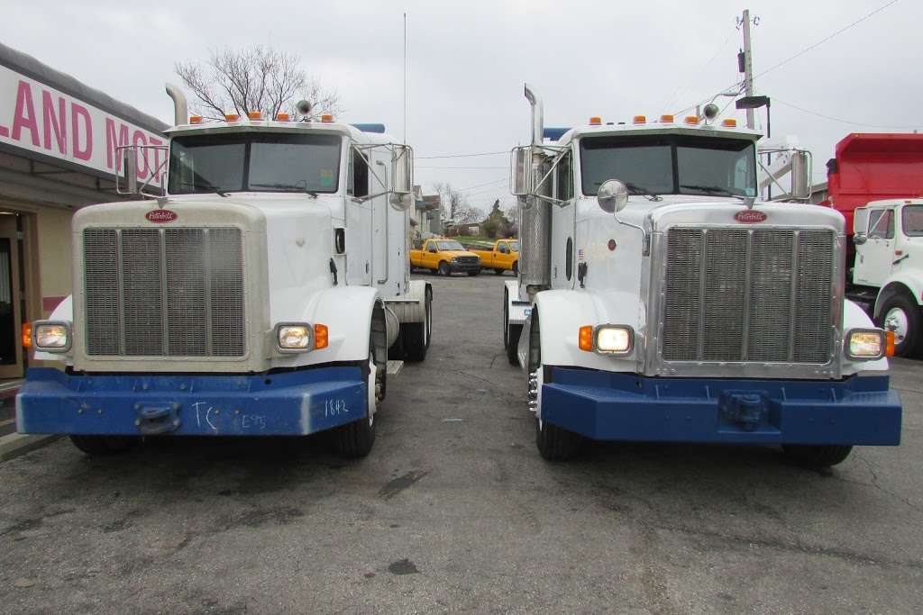 Commercial Truck Sales Inc. | 5115 N Brighton Ave, Kansas City, MO 64119, USA | Phone: (816) 452-6611