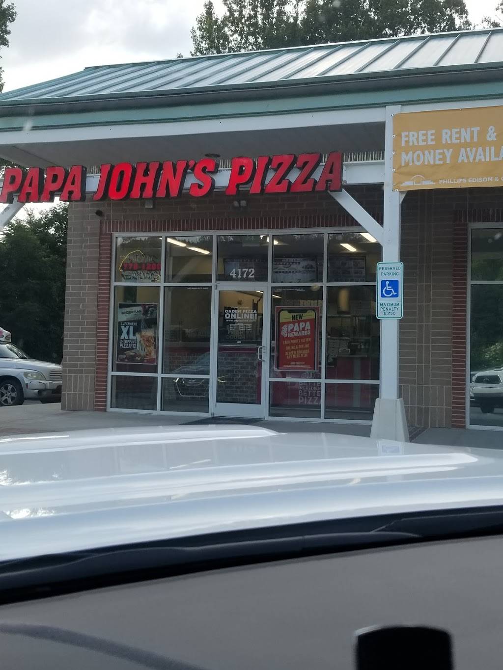 Papa Johns Pizza | 4172 Clemmons Rd, Clemmons, NC 27012, USA | Phone: (336) 778-1200