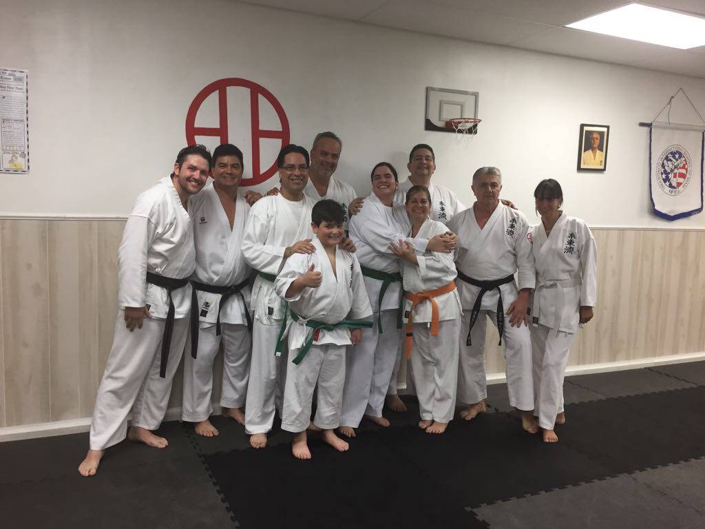 Izumi Karate School Inc | 9450 NW 58th St # 106, Doral, FL 33178, USA | Phone: (305) 477-1535