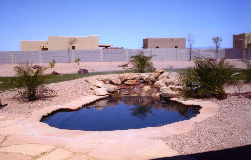 Backyard Pond LLC | 9433 N 71st Ave, Peoria, AZ 85345 | Phone: (623) 878-6695