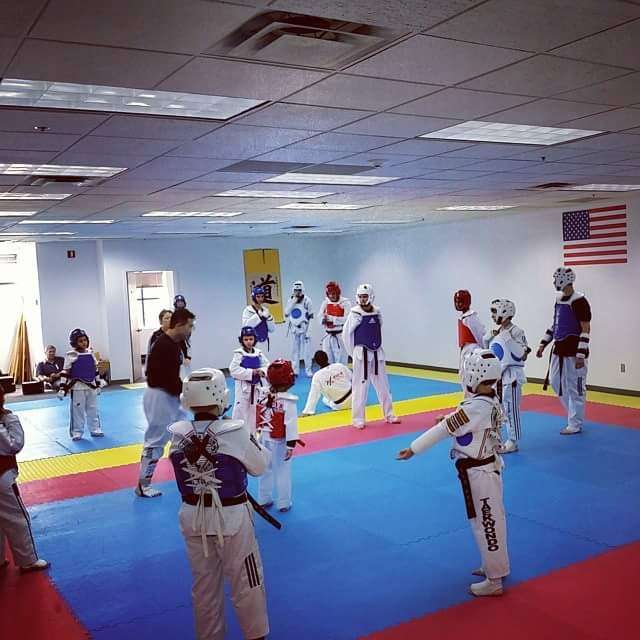 JS Taekwondo Center | 492 Kinderkamack Rd, River Edge, NJ 07661, USA | Phone: (201) 734-7700