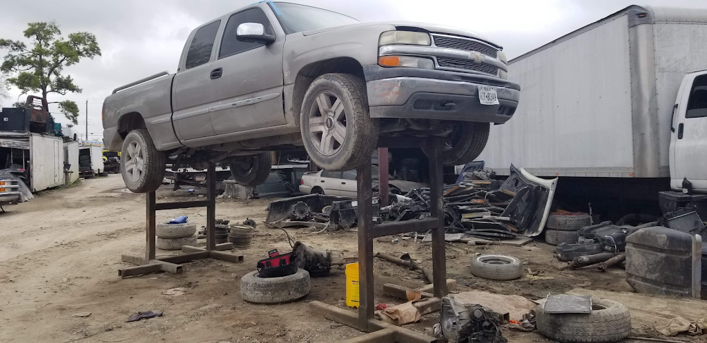 Homestead Auto Salvage | 11833 Homestead Rd, Houston, TX 77050 | Phone: (281) 442-0422