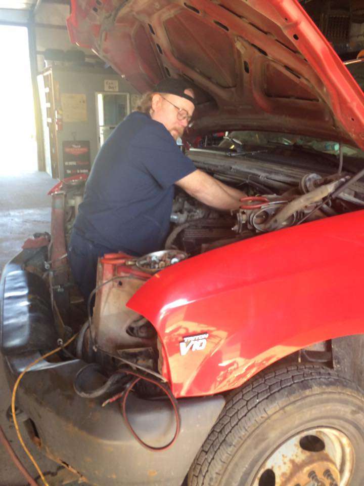 Bishop Automotive Services | 7520 W Washington St, Indianapolis, IN 46231 | Phone: (317) 241-2131