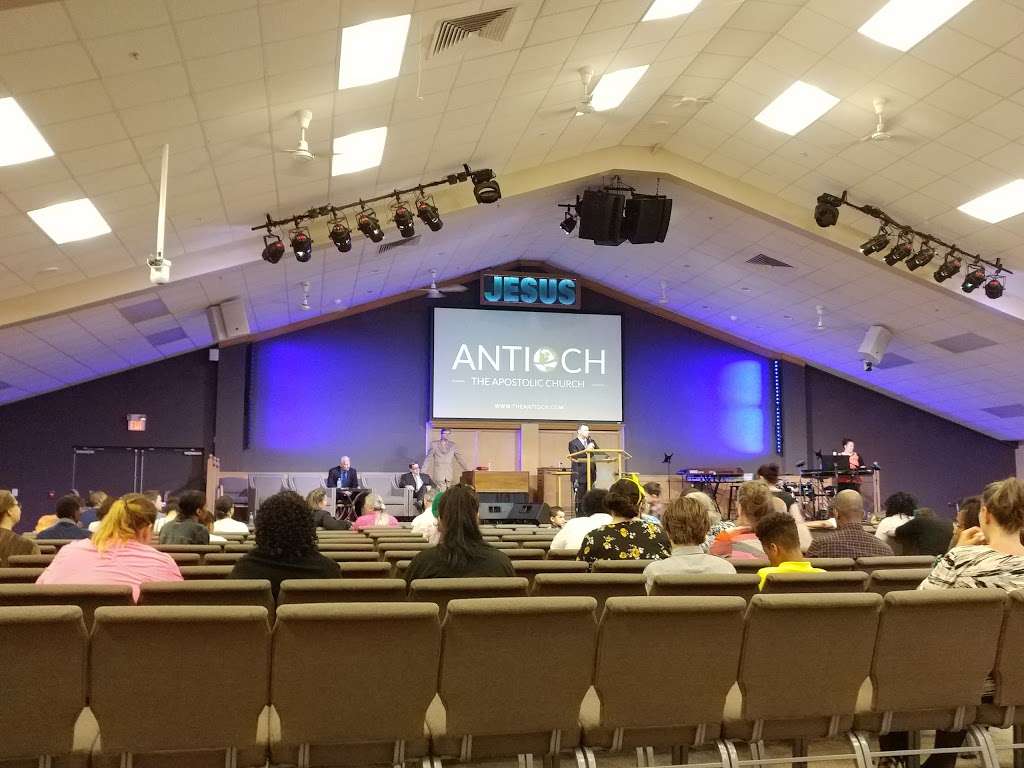 Antioch Apostolic Church | Arnold, MD 21012, USA | Phone: (410) 757-5000