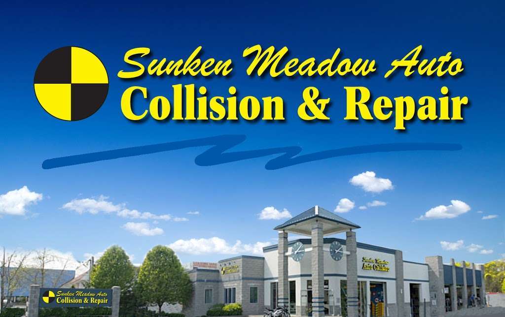 Sunken Meadow Auto Collision | 2153 Jericho Turnpike, Commack, NY 11725, USA | Phone: (631) 864-7622