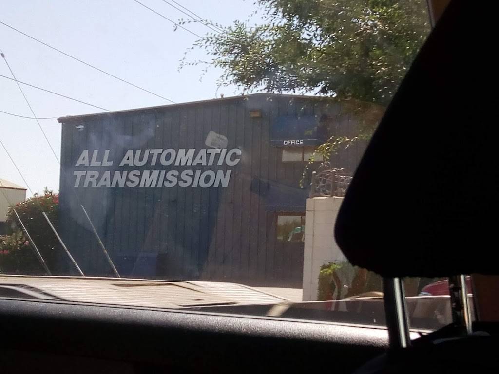 All Automatic Transmission Service | 4040 E Brundage Ln, Bakersfield, CA 93307, USA | Phone: (661) 322-2493