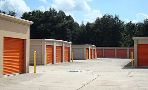 Personal Mini Storage | 800 N Spring Garden Ave, DeLand, FL 32720, USA | Phone: (386) 734-9377