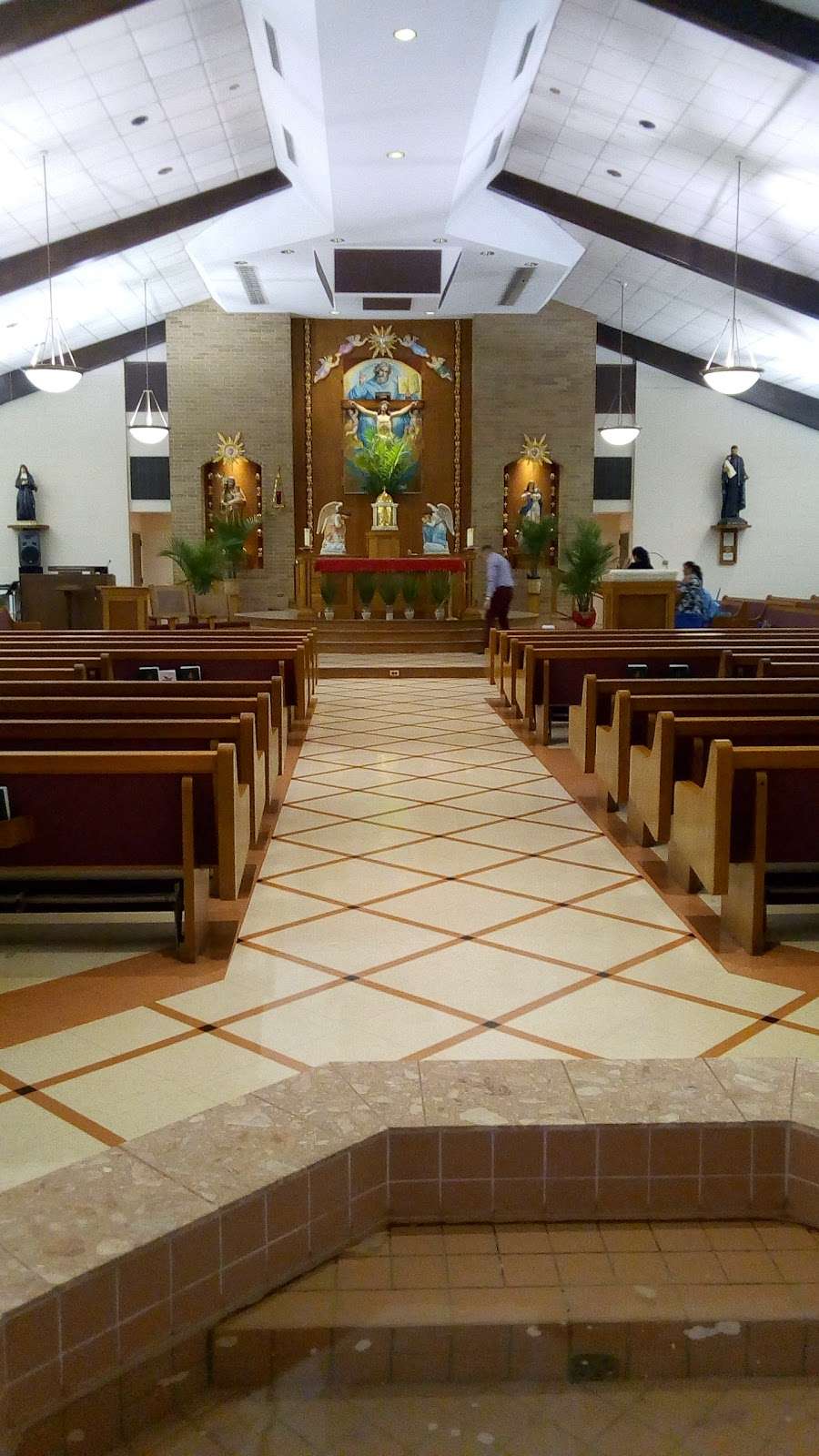 St Vincent De Paul Catholic Church | 4222 SW Loop 410, San Antonio, TX 78227 | Phone: (210) 674-1200