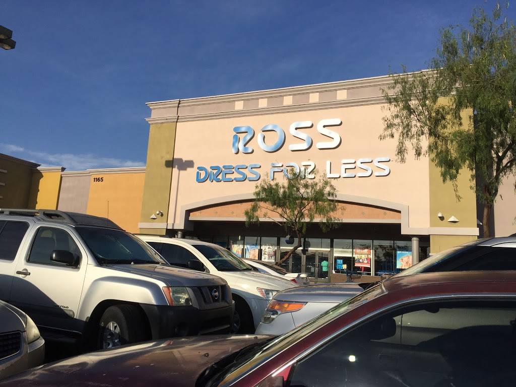 Ross Dress for Less | 1165 W Irvington Rd, Tucson, AZ 85714, USA | Phone: (520) 889-4927