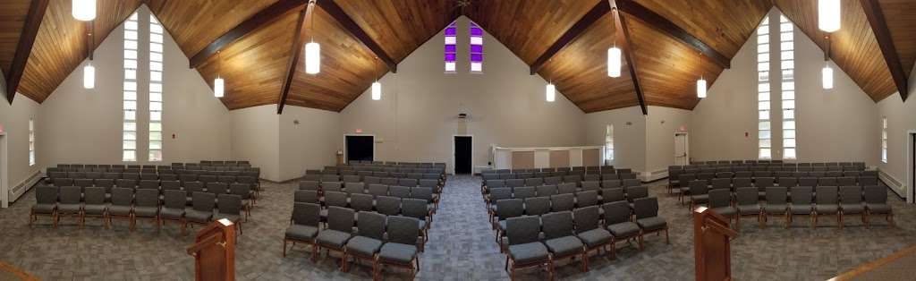 Easton Baptist Church | 197 Bay Rd, North Easton, MA 02356, USA | Phone: (508) 238-7467