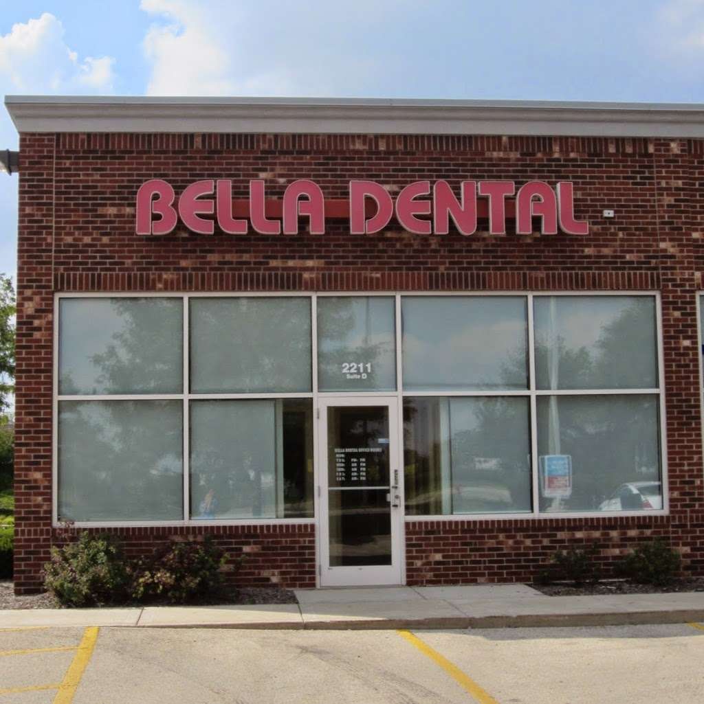 Bella Dental | 2211 S Eola Rd # D, Aurora, IL 60503, USA | Phone: (630) 851-5250