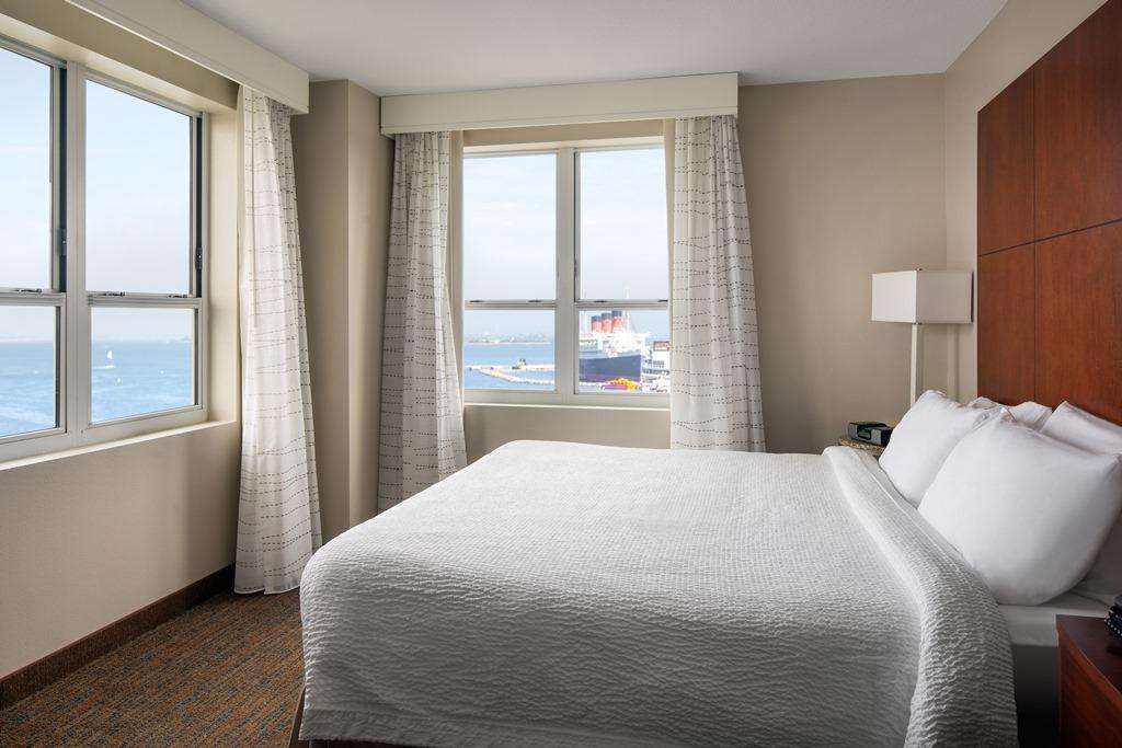 Residence Inn by Marriott Long Beach Downtown | 600 Queensway Dr, Long Beach, CA 90802 | Phone: (562) 495-0700