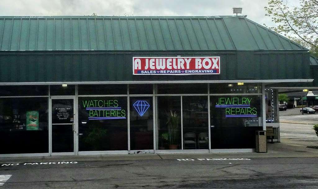 A Jewelry Box | Rockaway, NJ 07866, USA | Phone: (973) 627-6747