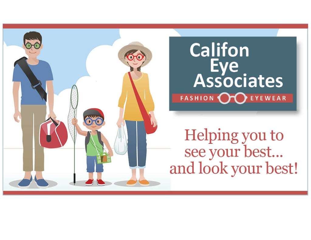 Califon Eye Associates | 438 Rte. 513 Victorian Square, Califon, NJ 07830, USA | Phone: (908) 304-9531