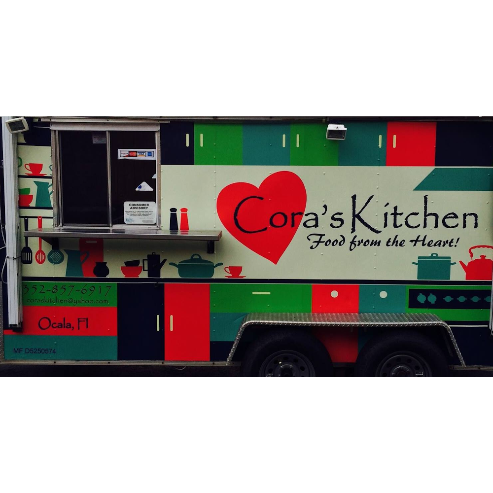 Coras Kitchen Food Truck | 6407 Hemlock Rd, Ocala, FL 34472, USA | Phone: (352) 843-2852