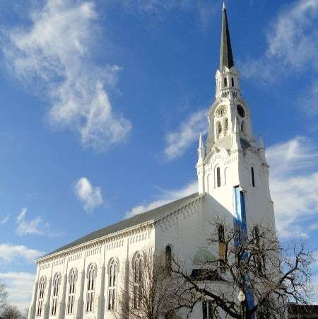 St. Mark Evangelical Church | 322 Main St, Woburn, MA 01801, USA | Phone: (781) 499-8889