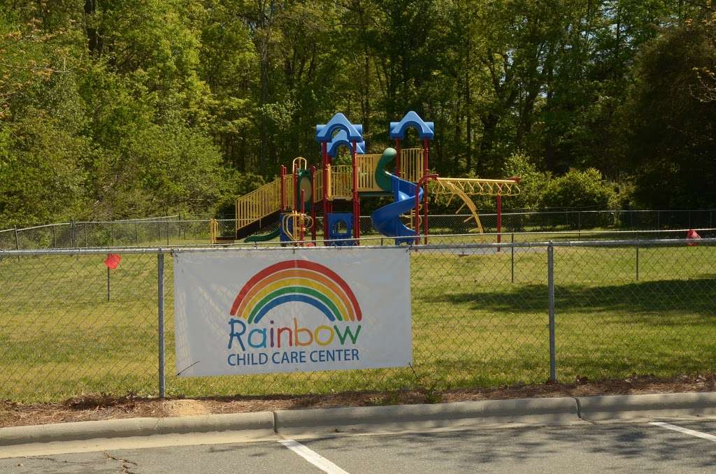Rainbow Child Care Center of Huntersville | 12700 Statesville Rd, Huntersville, NC 28078, USA | Phone: (704) 947-5035