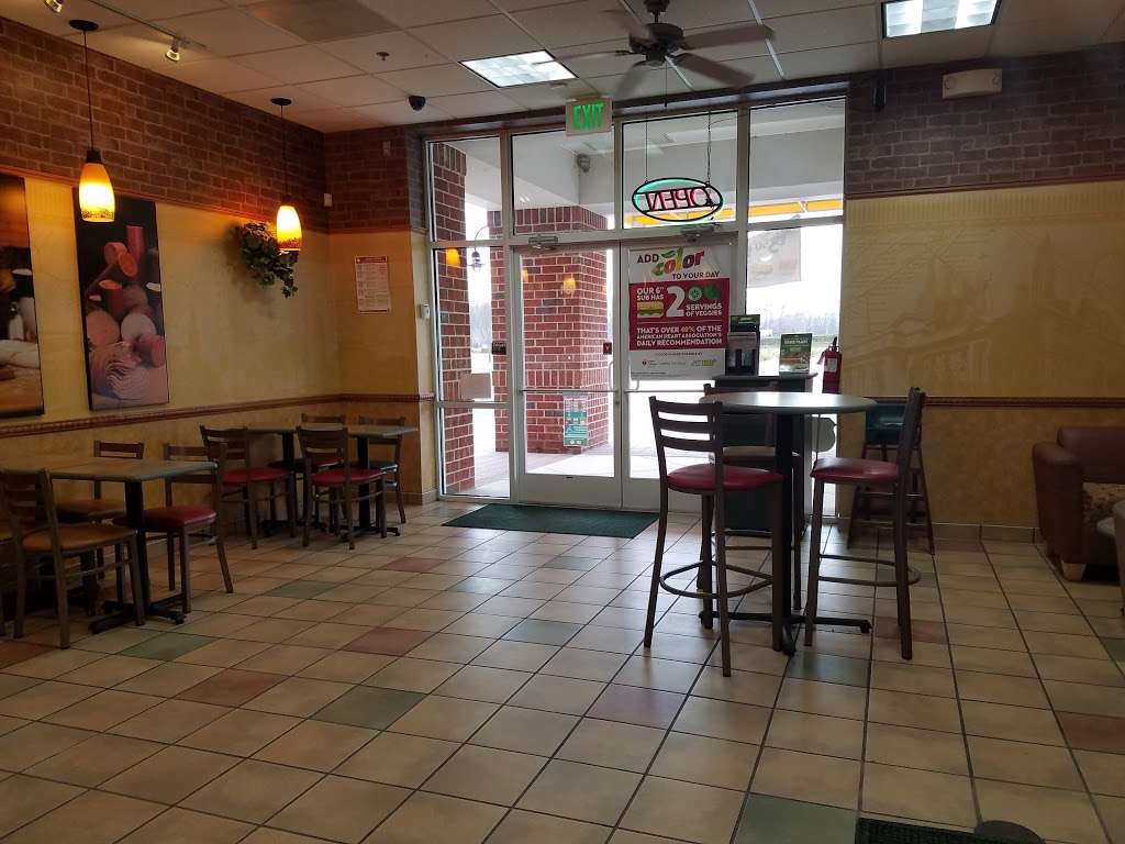 Subway Restaurants | Crossroads @ 95, 750 Concourse Cir Suite 101, Baltimore, MD 21220, USA | Phone: (410) 630-2481