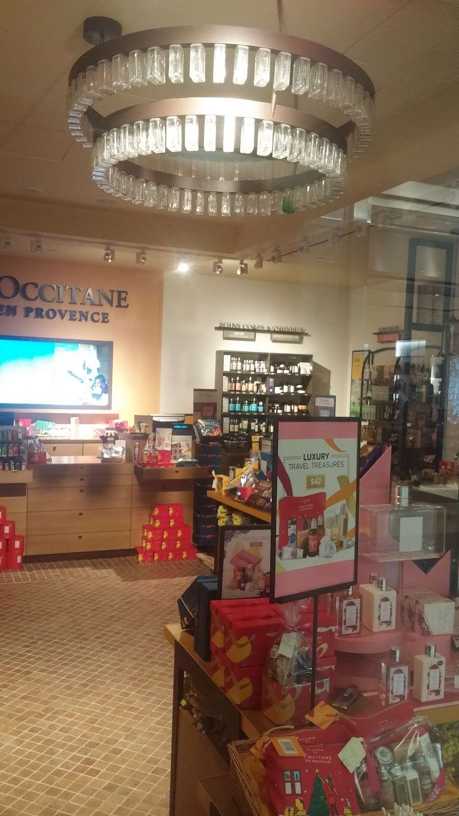 LOCCITANE EN PROVENCE | 2040 N International Pkwy, Dallas, TX 75261, USA | Phone: (972) 973-7341