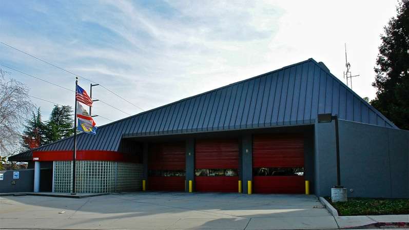 Seven Springs Fire Station | 21000 Seven Springs Pkwy, Cupertino, CA 95014, USA | Phone: (408) 378-4010