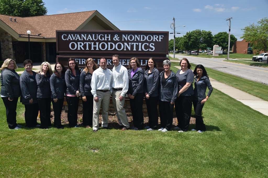 Cavanaugh and Nondorf Orthodontics | 800 Wall St, Valparaiso, IN 46383, USA | Phone: (219) 476-4110