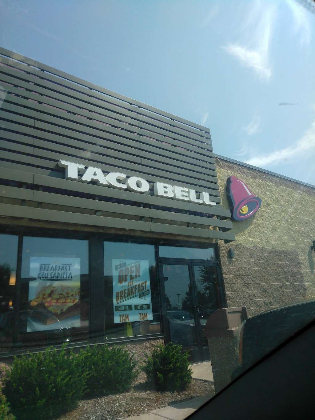 Taco Bell | 2036 State Route 50 North, Bourbonnais, IL 60914, USA | Phone: (815) 936-7475