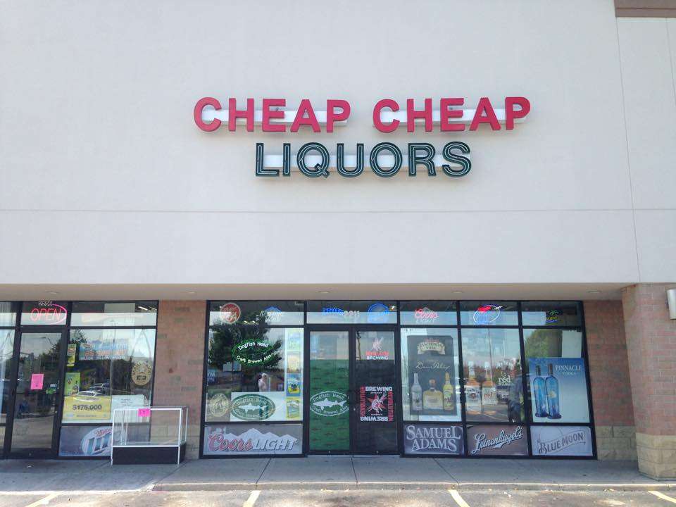 Cheap Cheap Liquor | 2211 IL-59, Plainfield, IL 60586 | Phone: (815) 609-5961