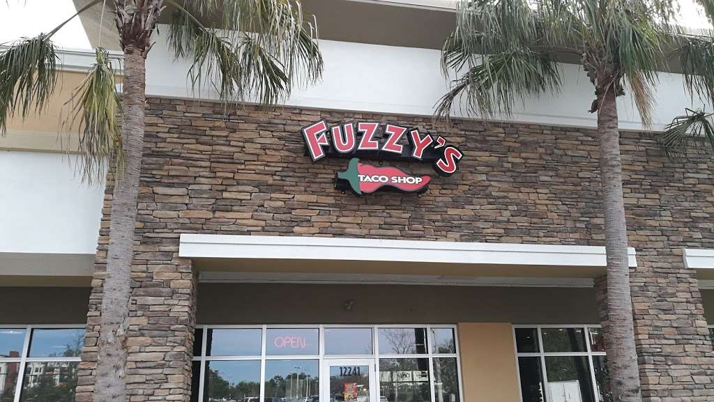 Fuzzys Taco Shop | 12241 E Colonial Dr, Orlando, FL 32826, USA | Phone: (407) 512-1536