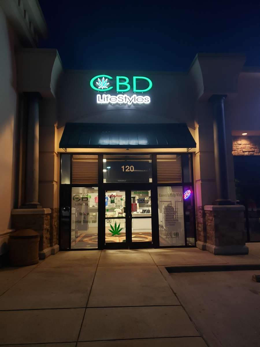 CBD LifeStyles | 921 W Belt Line Rd suite 120, DeSoto, TX 75115, USA | Phone: (469) 297-4402