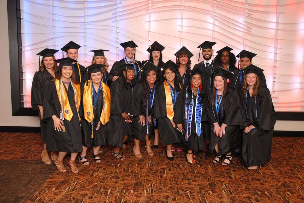 Herzing University Commencement 2025 Stephanie Johnston