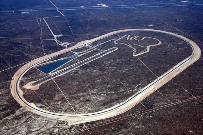 Hyundai Motor Group California Proving Ground | 5759 Highway 58, California City, CA 93505, USA | Phone: (949) 790-5500