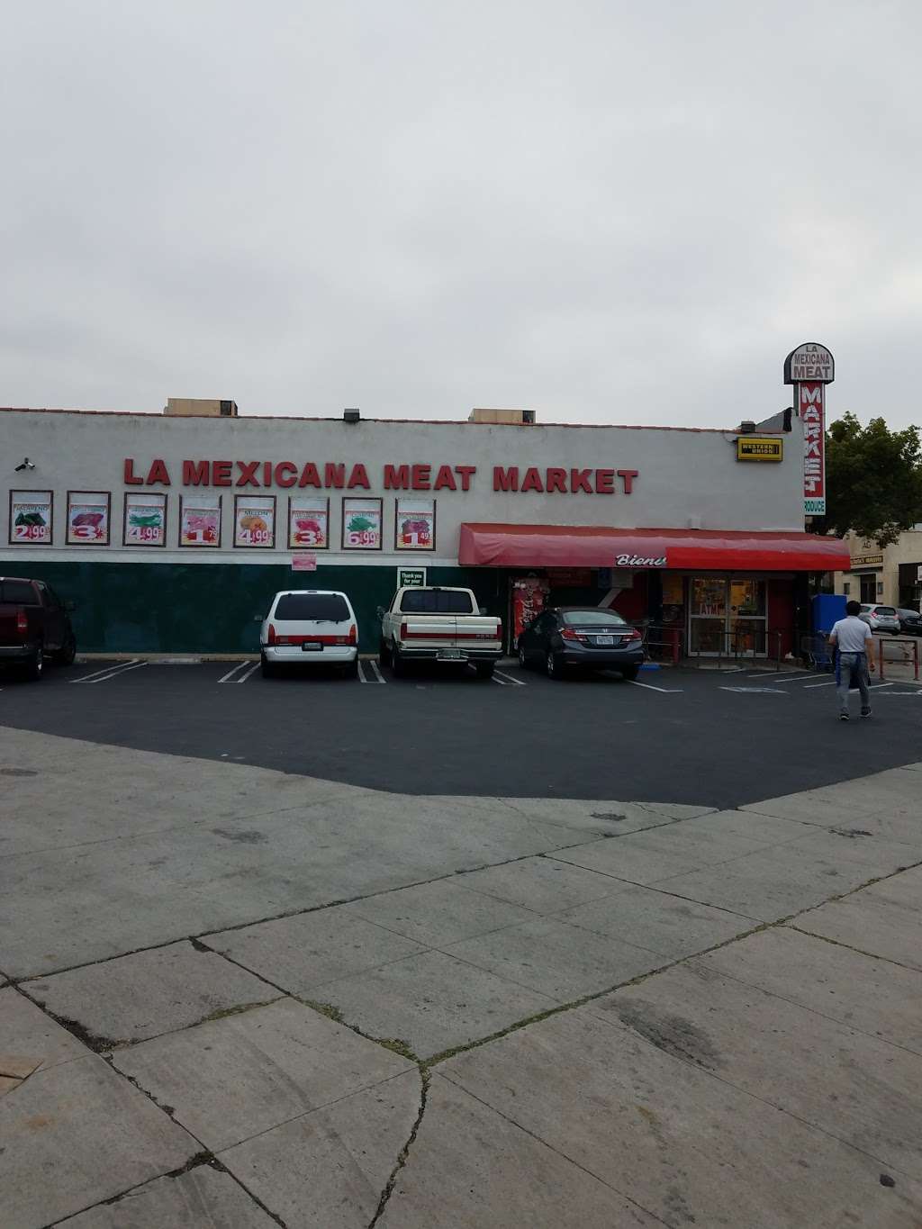LA MEXICANA MEAT MARKET | 5392 Poplar Blvd, Los Angeles, CA 90032, USA | Phone: (323) 223-7349