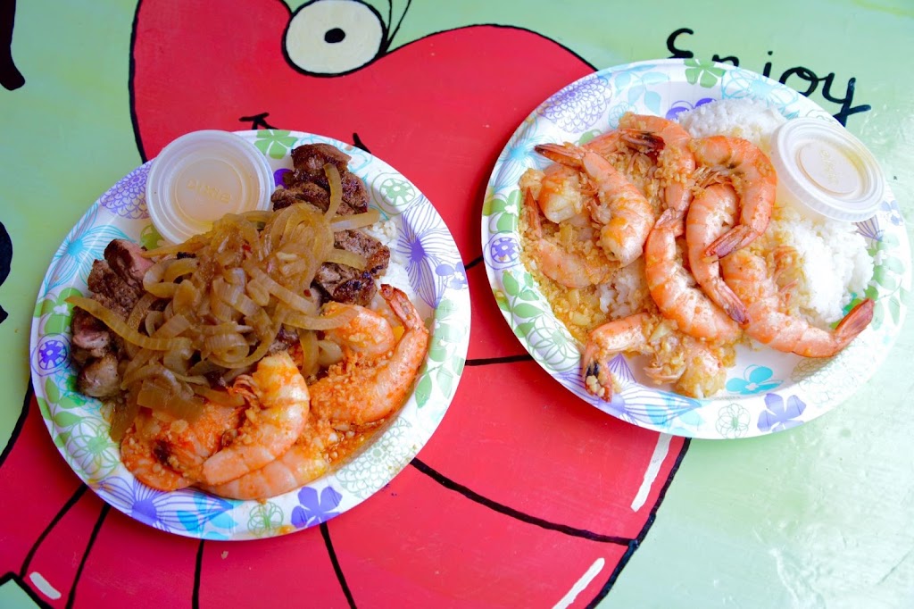 Shrimp Shack | 53 - 360 Kamehameha Hwy, Hauula, HI 96717, USA | Phone: (808) 256-5589