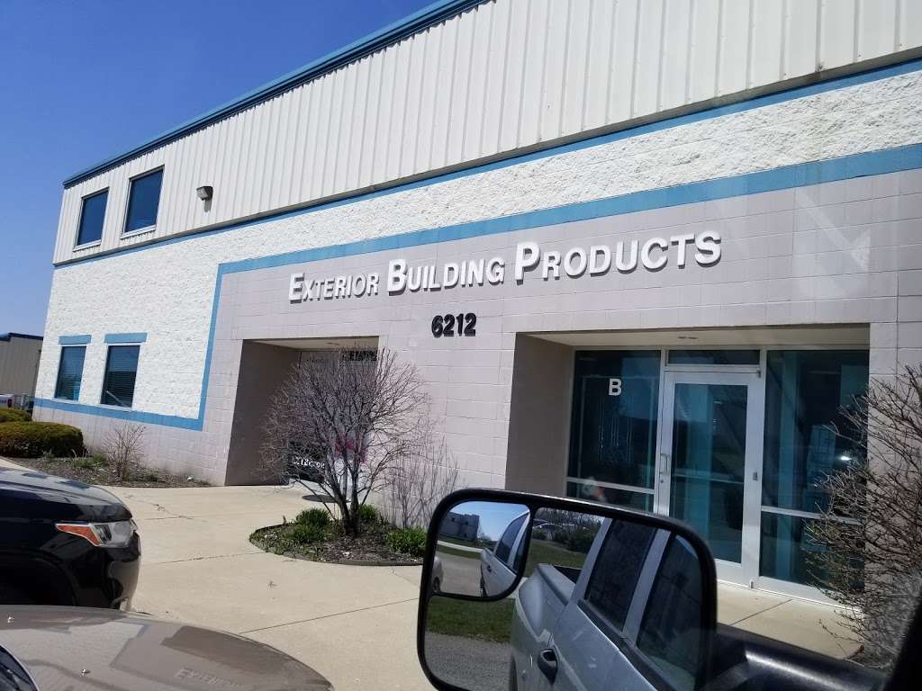 Exterior Building Products | 7695 E 21st St, Indianapolis, IN 46219, USA | Phone: (317) 894-5300