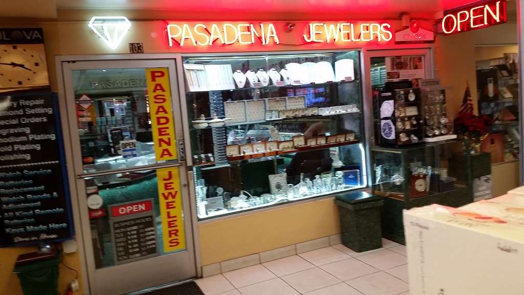 Pasadena Jewelers | 1864 E Washington Blvd # 103, Pasadena, CA 91104, United States | Phone: (626) 798-4403